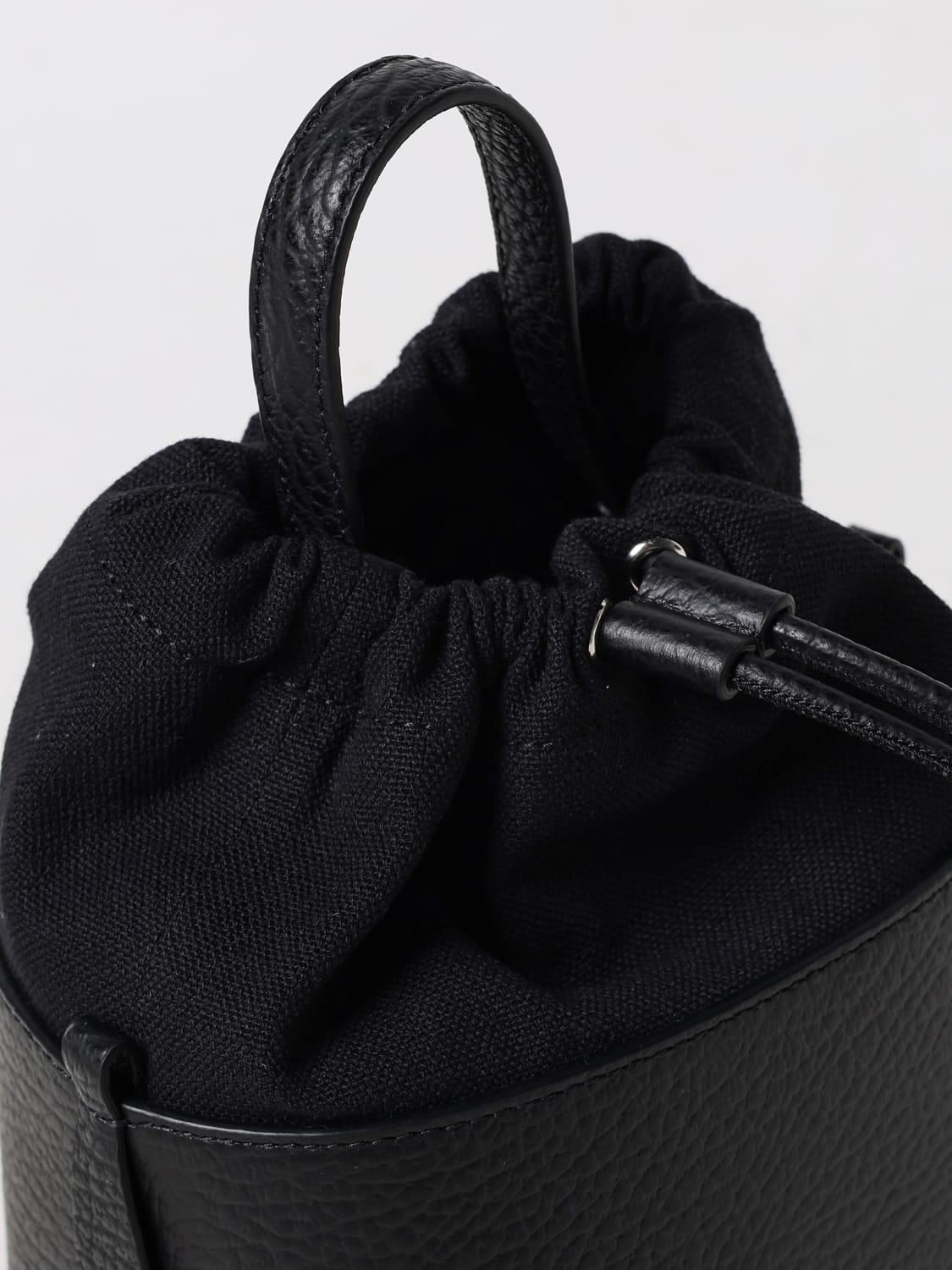 MAISON MARGIELA TASCHE: Tasche herren Maison Margiela, Schwarz - Img 4