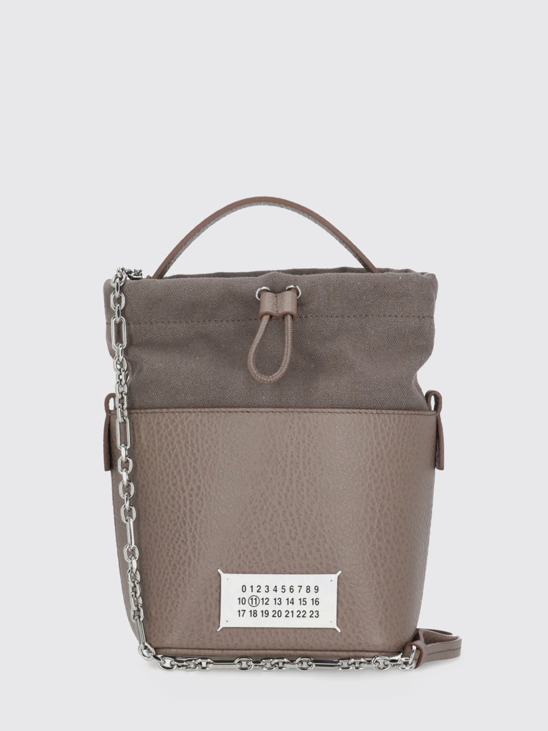 MAISON MARGIELA BAG: Bags men Maison Margiela, Pink - Img 1