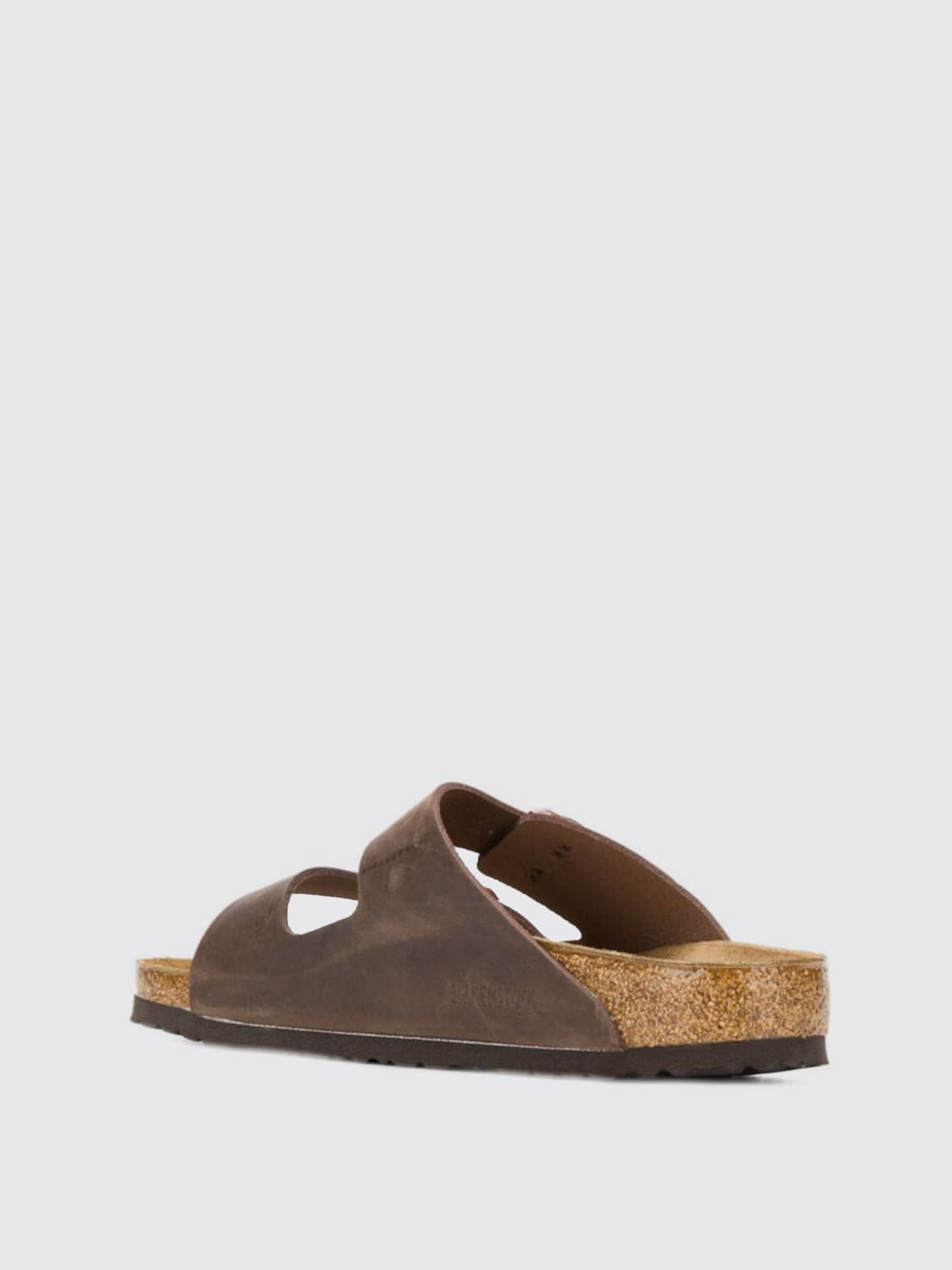 サンダル BIRKENSTOCK Men Sandals Brown 052533 Amazon.com | Birkenstock Men's Sandals, Brown Mocca, 10.5