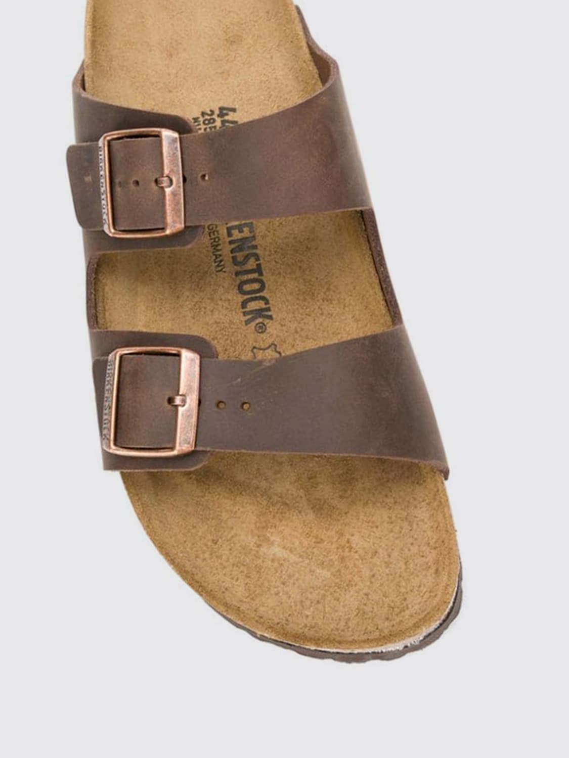 サンダル BIRKENSTOCK Men Sandals Brown 052533 BIRKENSTOCK: Sandals men - Brown | Birkenstock sandals