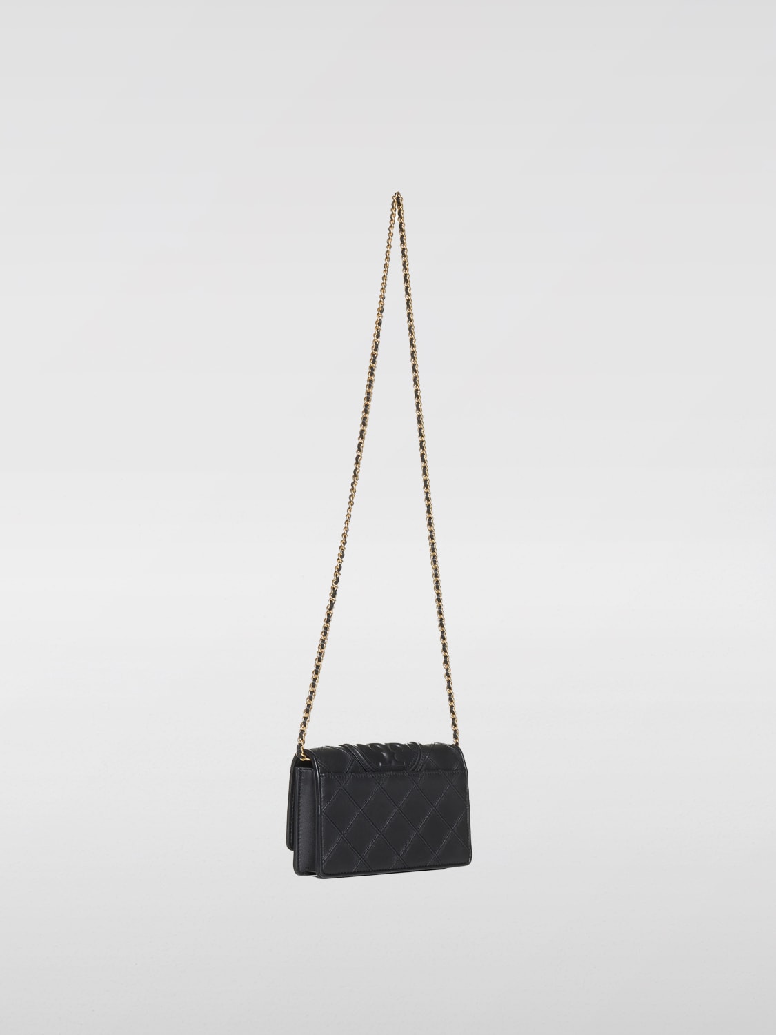 TORY BURCH MINI BAG: Wallet woman Tory Burch, Black - Img 3