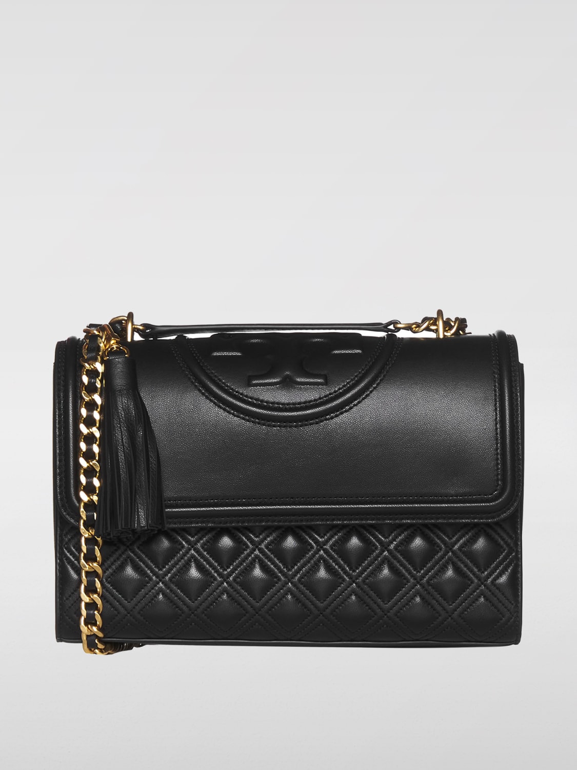 Giglio Borsa Tory Burch in pelle matelassè