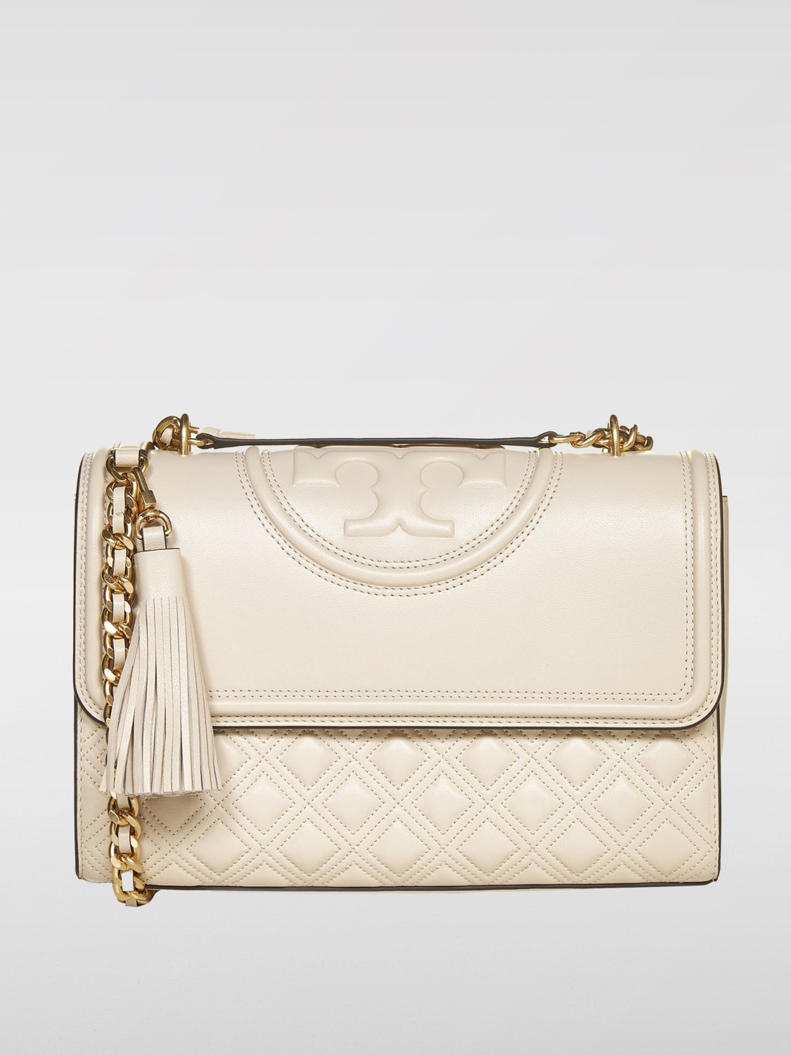 Giglio Borsa Tory Burch in pelle matelassè