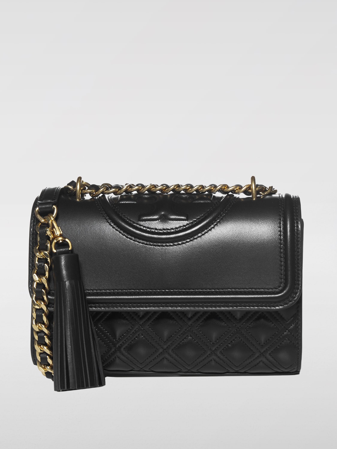 Giglio Borsa Tory Burch in pelle matelassè