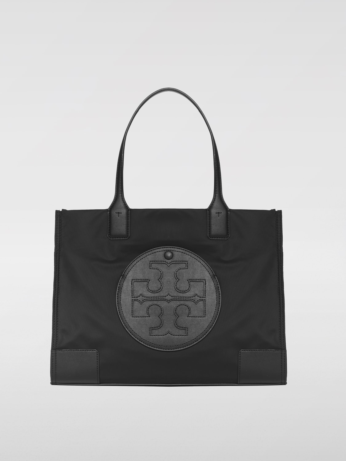 Giglio Borsa Ella Tory Burch in nylon e pelle