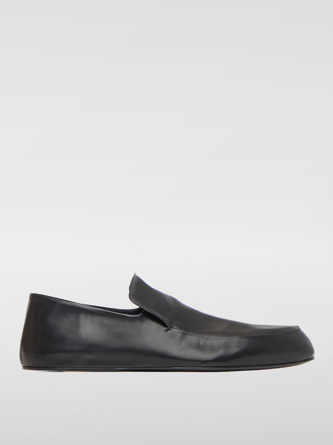 JIL SANDER MOKASSINS: Schuhe damen Jil Sander, Schwarz - Img 1