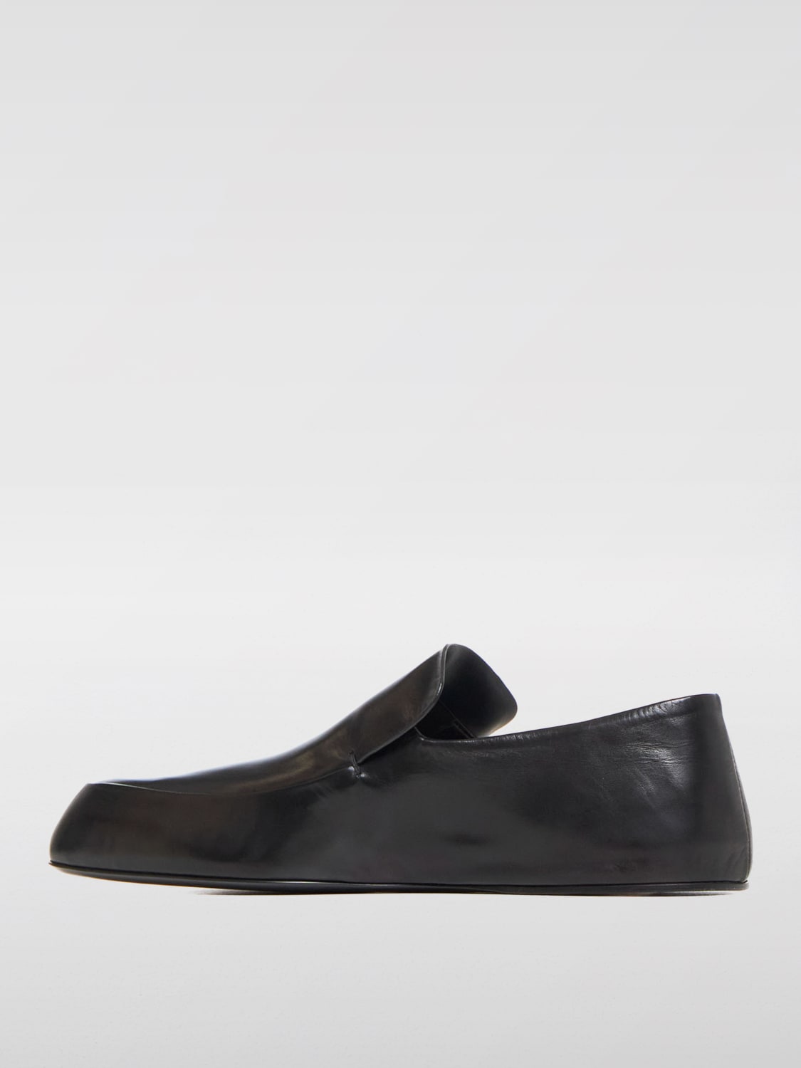 JIL SANDER MOKASSINS: Schuhe damen Jil Sander, Schwarz - Img 2