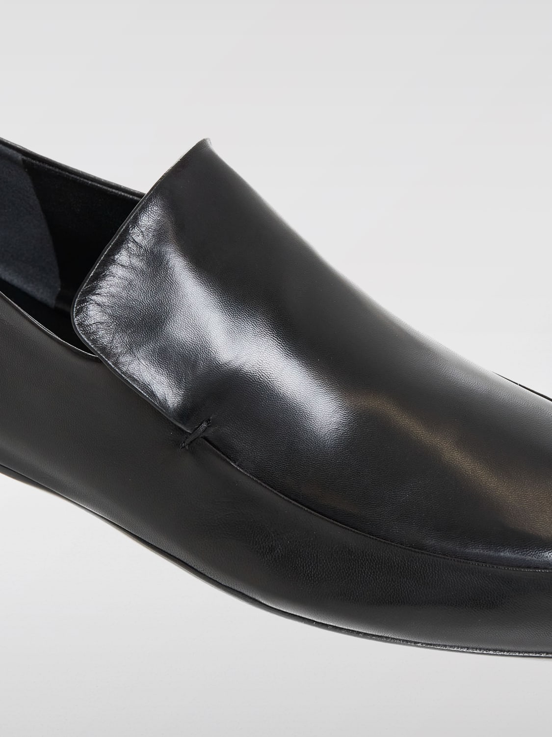 JIL SANDER MOKASSINS: Schuhe damen Jil Sander, Schwarz - Img 3