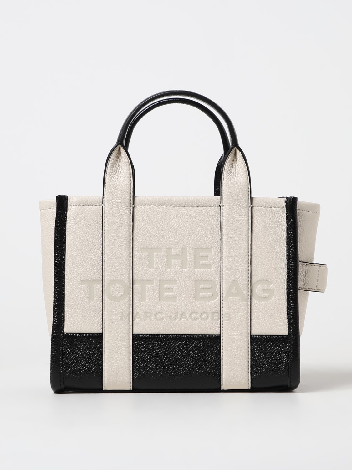 Giglio Borsa The Tote Bag Marc Jacobs in pelle