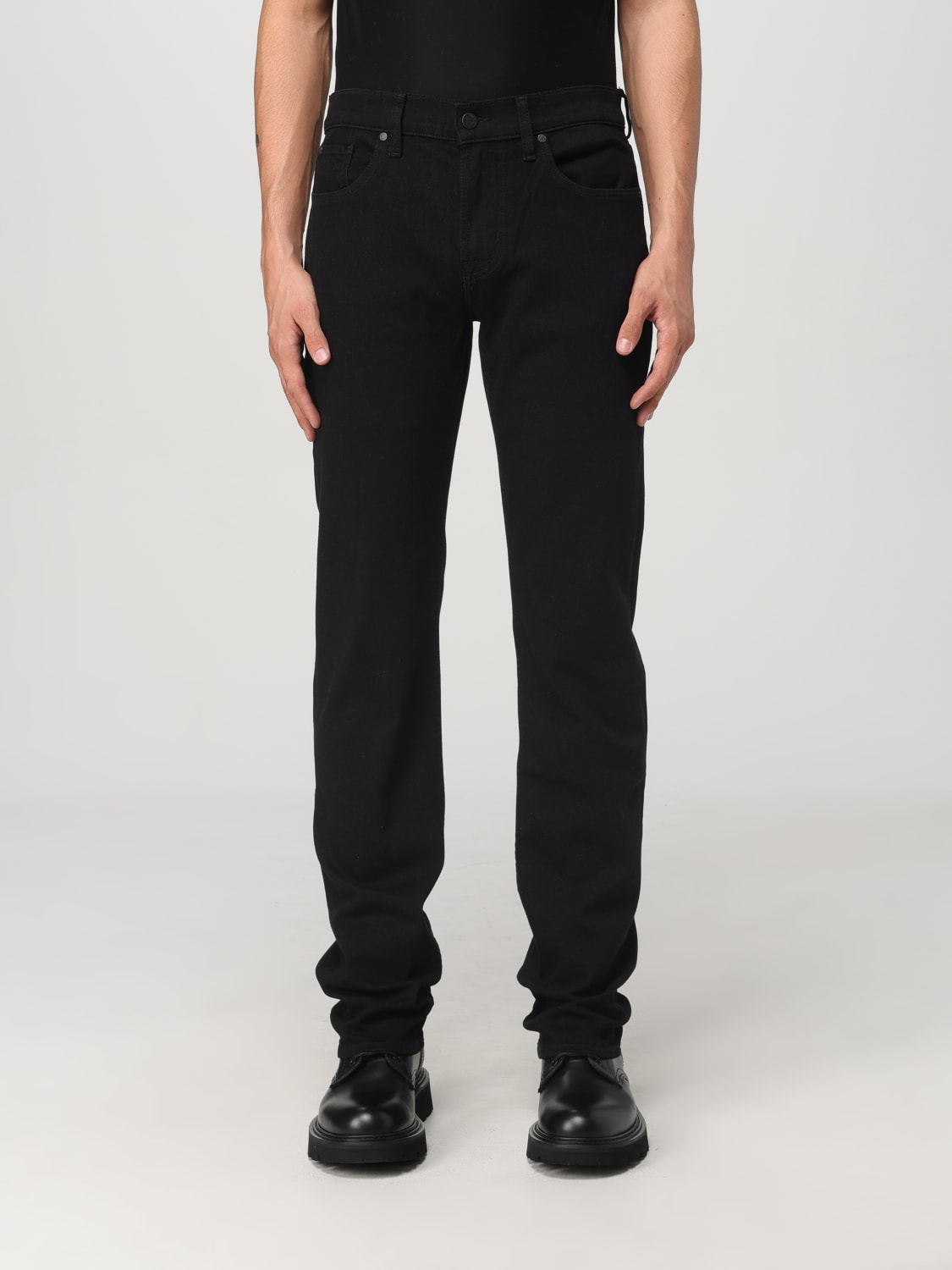 Giglio Jeans 7 For All Mankind in cotone