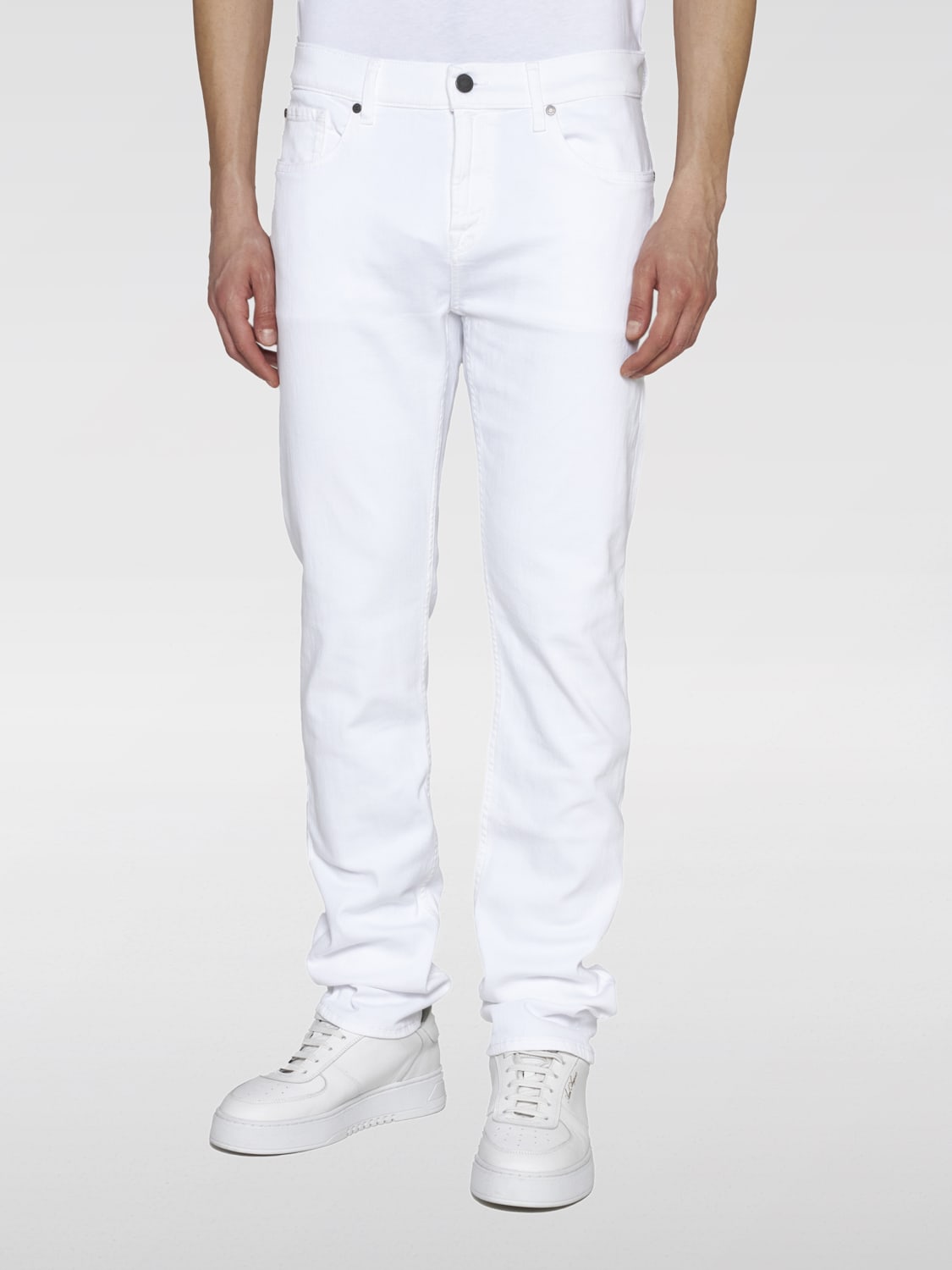 Giglio Jeans 7 For All Mankind in denim