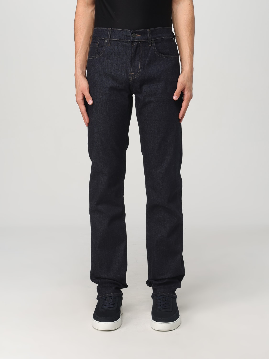Giglio Jeans 7 For All Mankind in denim di cotone