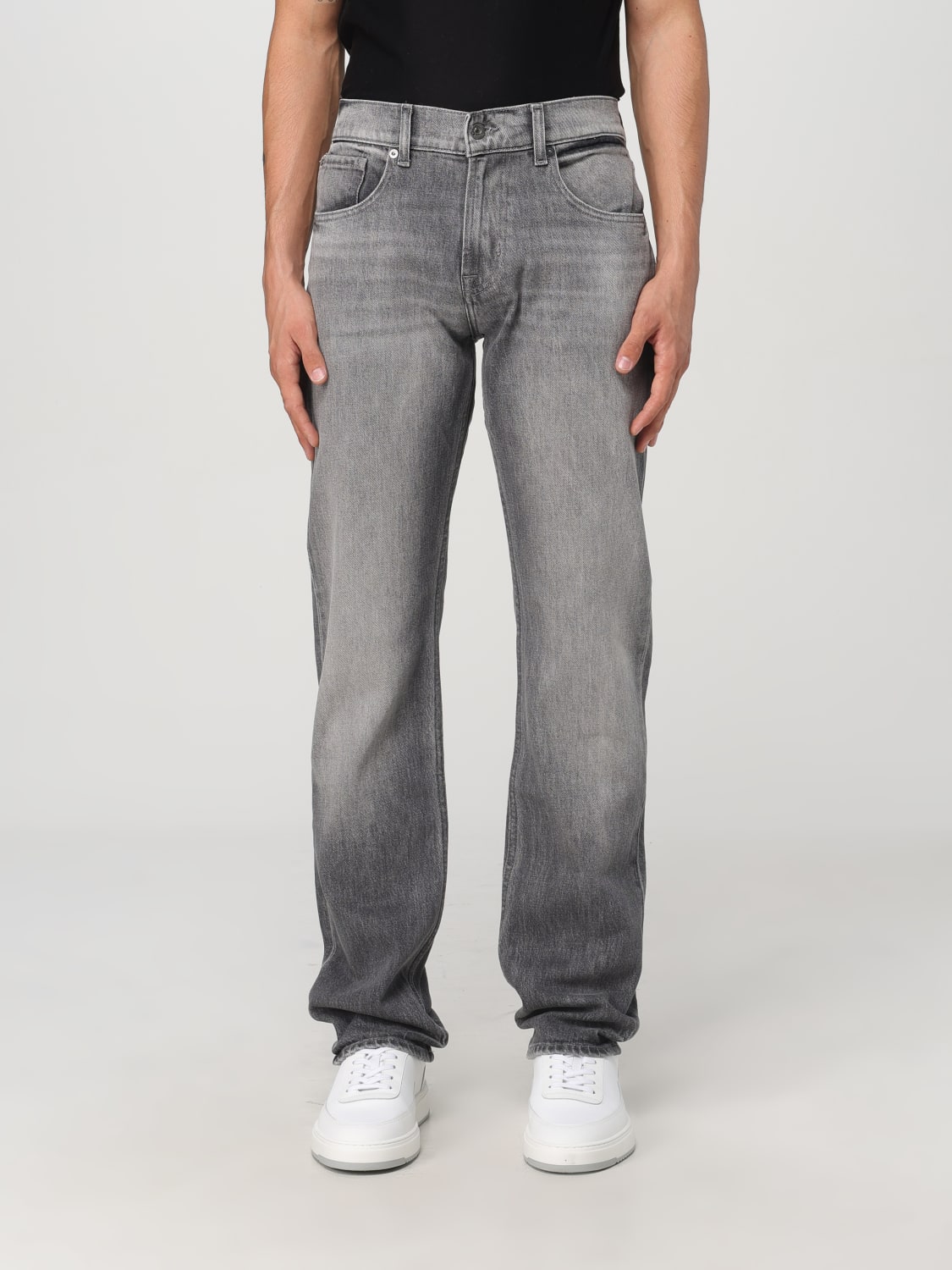Giglio Jeans 7 For All Mankind in denim di cotone