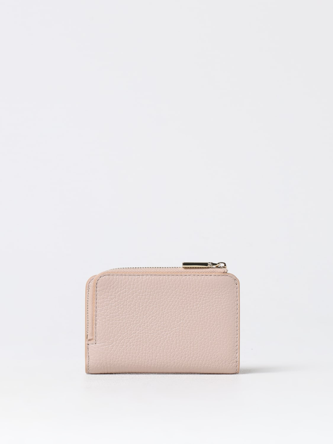 COCCINELLE WALLET: Wallet woman Coccinelle, Blush Pink - Img 3