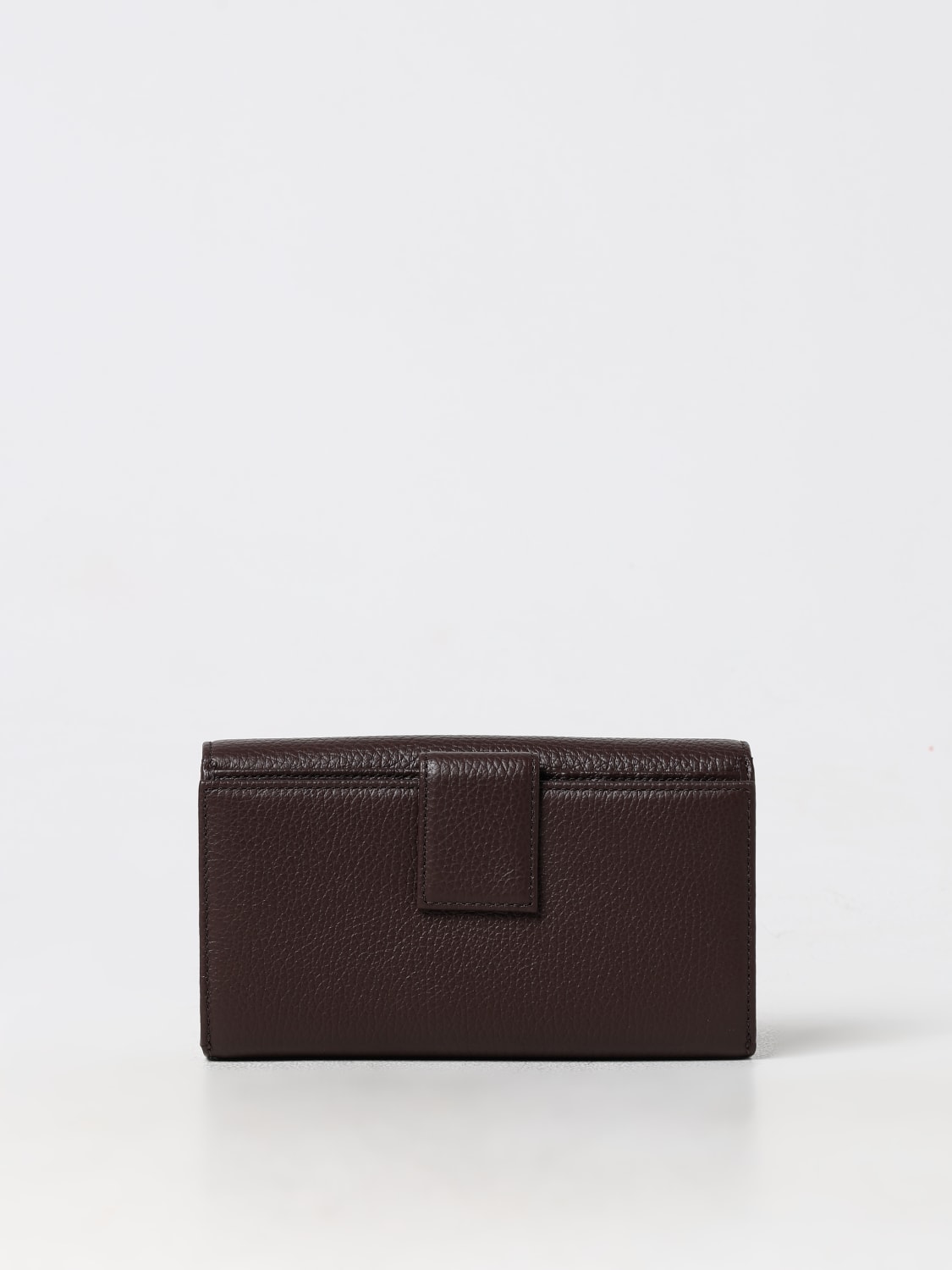 COCCINELLE WALLET: Wallet woman Coccinelle, Brown - Img 3