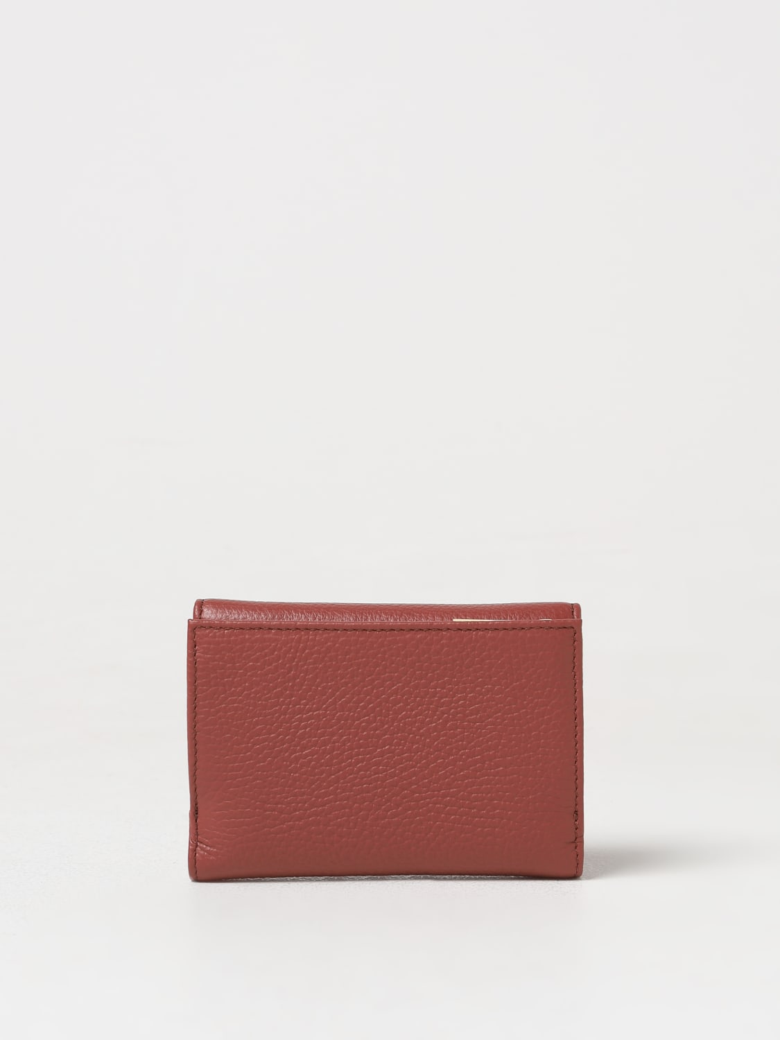 COCCINELLE WALLET: Wallet woman Coccinelle, Brown - Img 3