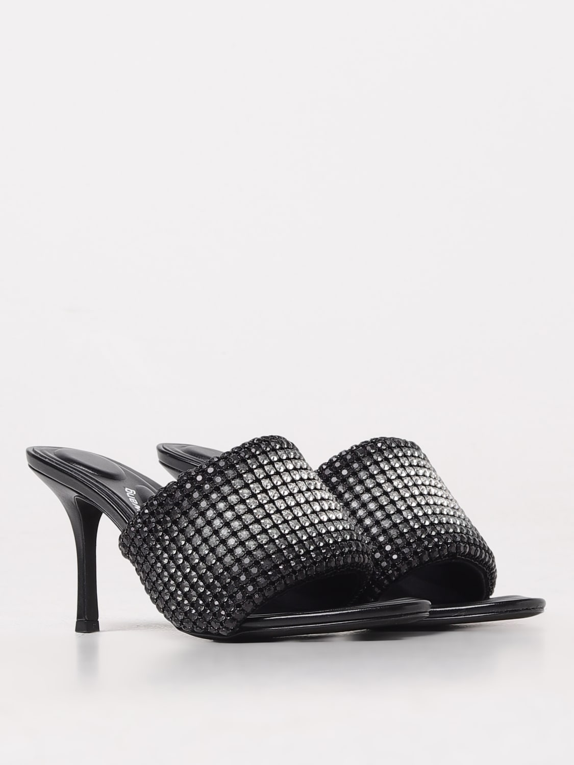 ALEXANDER WANG HEELED SANDALS: High heel shoes woman Alexander Wang, Black - Img 2