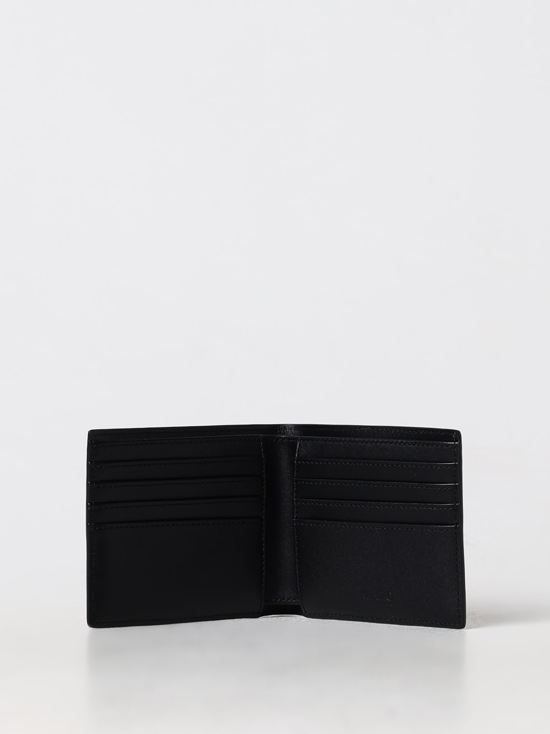 KENZO PORTEFEUILLE: Portefeuille homme Kenzo, Noir - Img 2