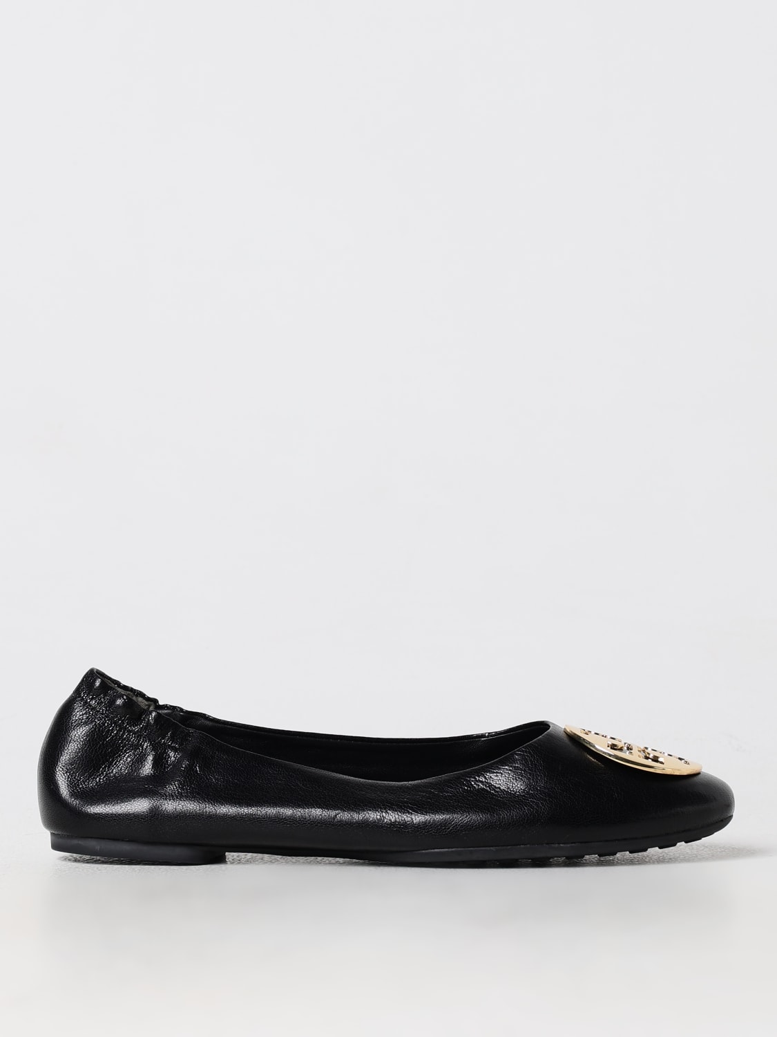 Giglio Ballerina Tory Burch in pelle