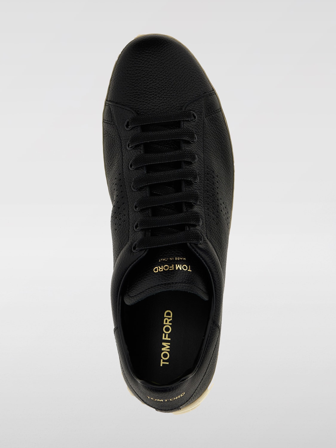 TOM FORD SNEAKERS: Sneakers men Tom Ford, White - Img 3