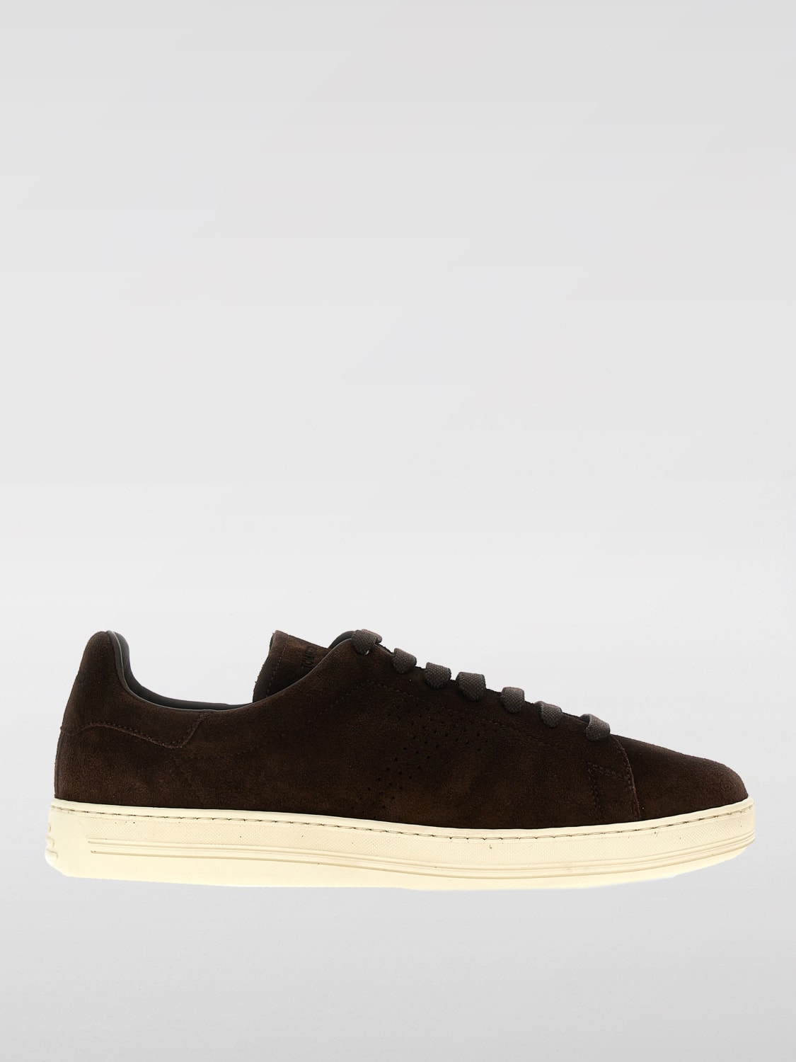 Giglio Sneakers Tom Ford in camoscio