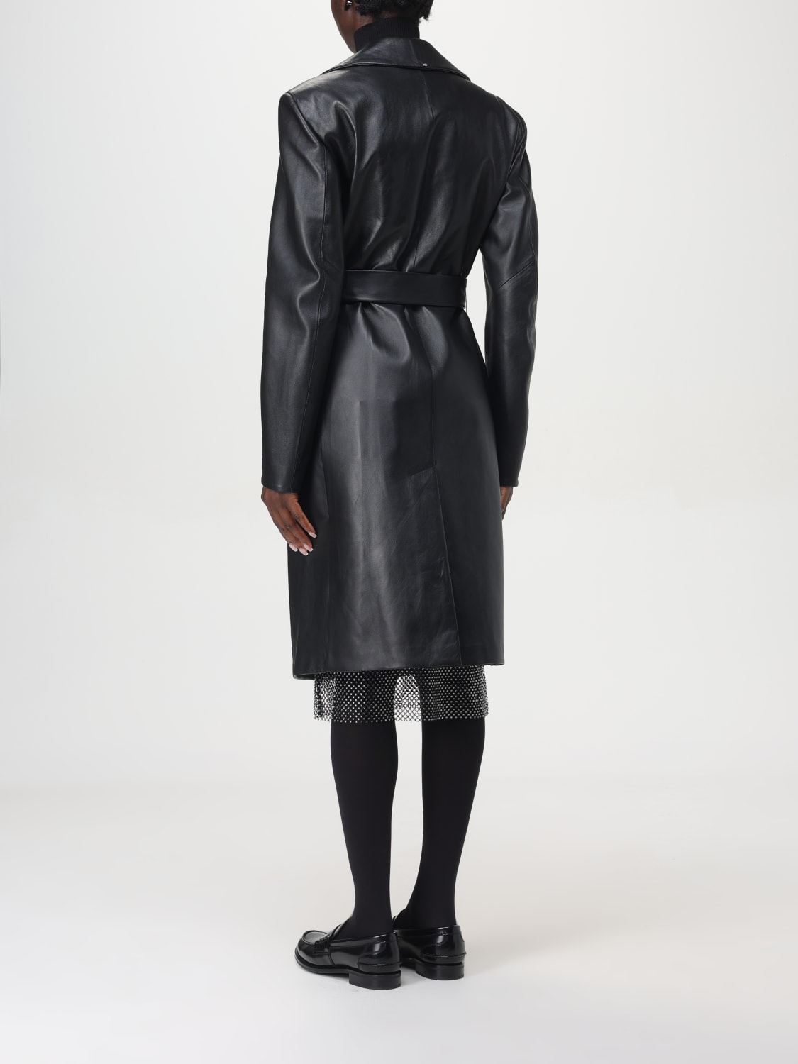 SPORTMAX：ブレザー レディース - ブラック | GIGLIO.COM