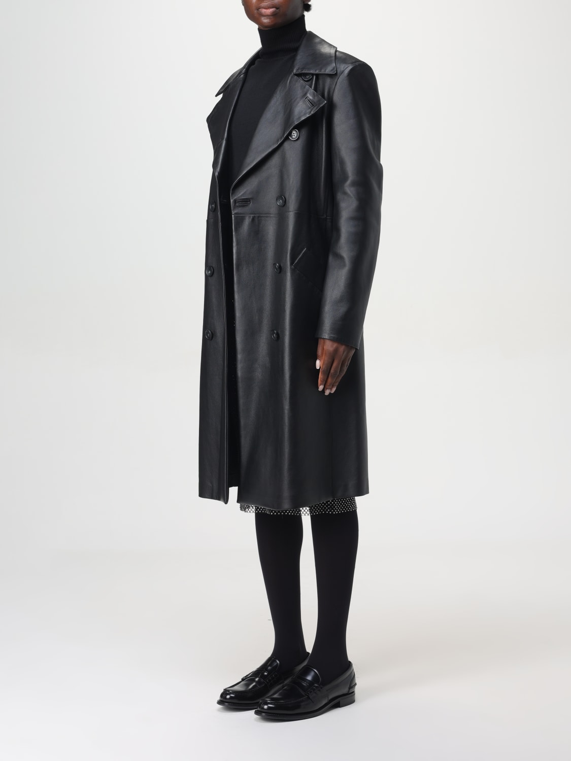 人気ブランドの - レディース SPORTMAX：ブレザー ブラック GIGLIO.COM | ジャケット・アウター
