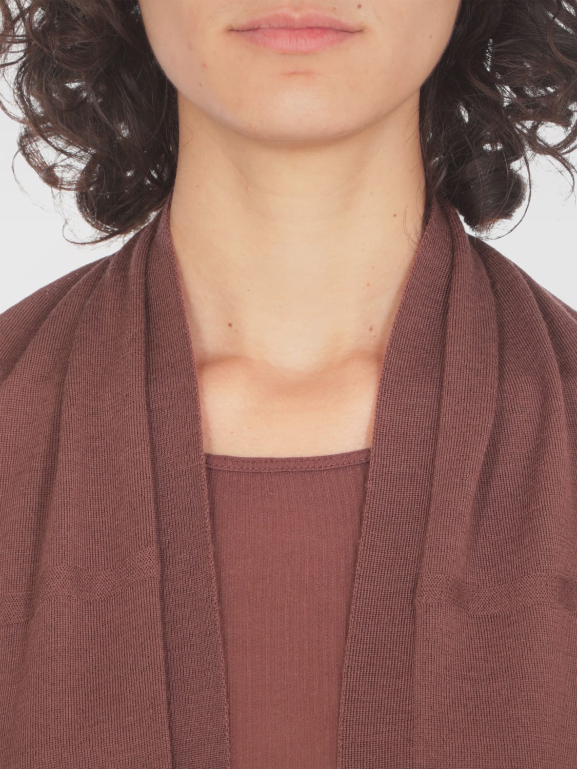 リックオウエンス通販 Rick Owens | カーディガン RO02B6642 WM