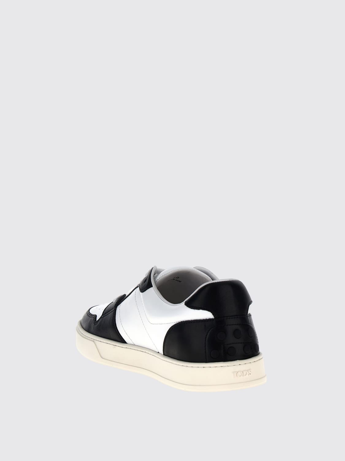 TOD'S ZAPATILLAS: Zapatillas hombre Tod's, Blanco - Img 2