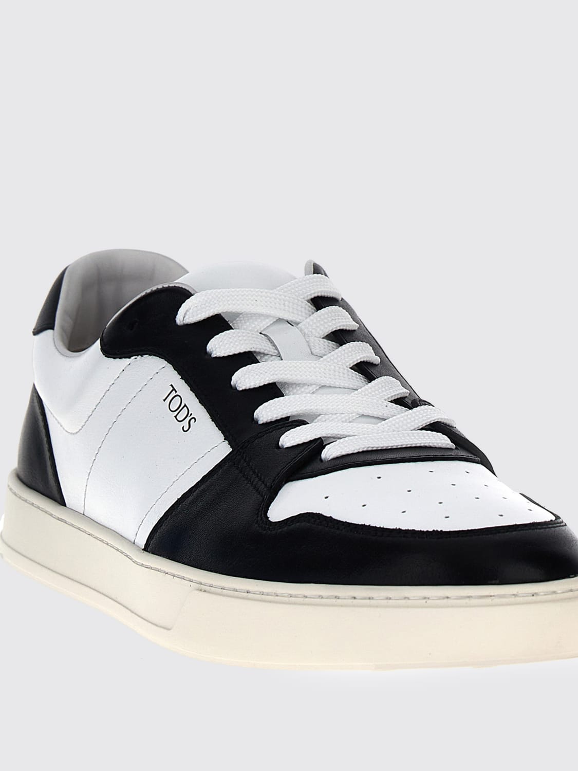 TOD'S ZAPATILLAS: Zapatillas hombre Tod's, Blanco - Img 4