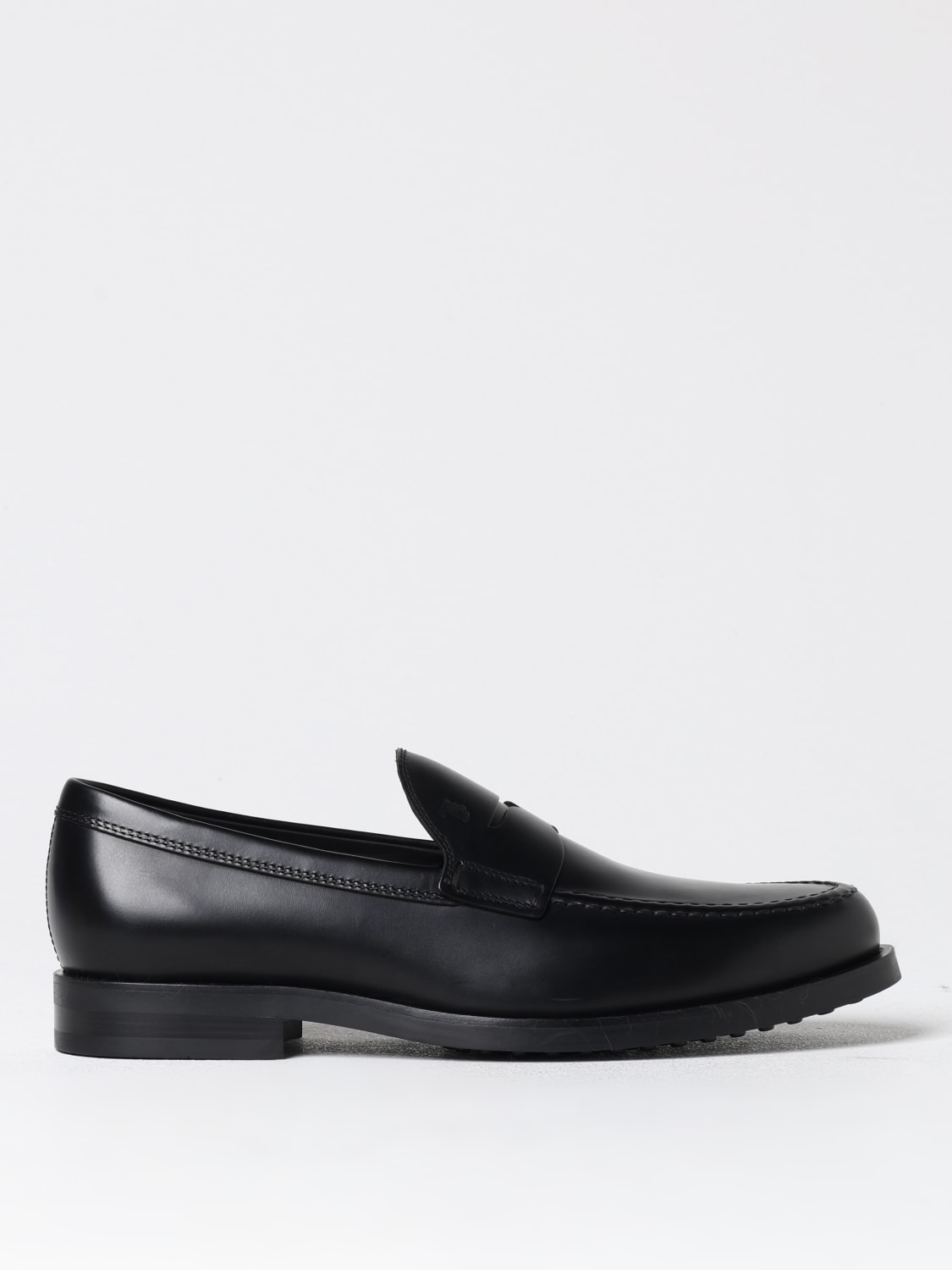 TOD'S LOAFERS: Shoes men Tod's, Black - Img 1