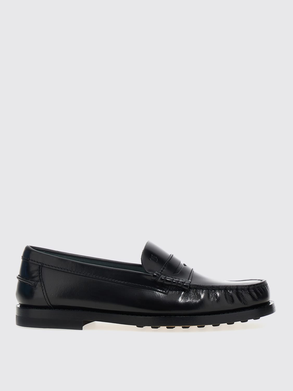 TOD'S MOKASSINS: Mokassins damen Tod's, Schwarz - Img 1