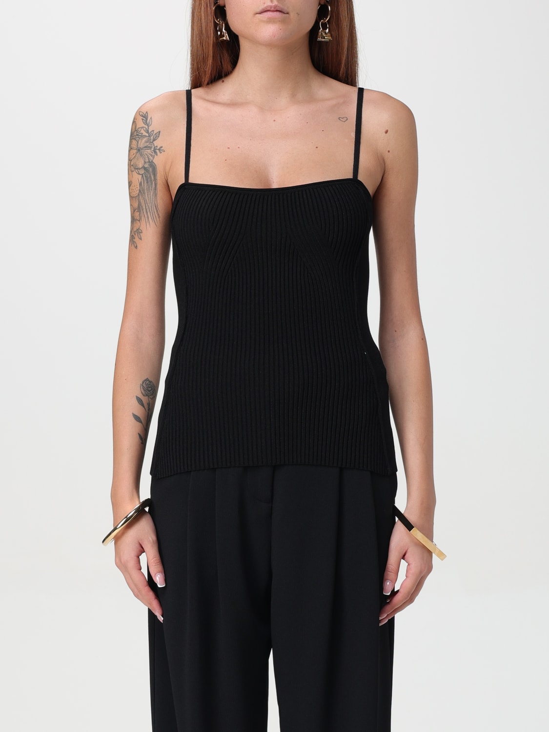 Giglio Top in viscosa Jacquemus