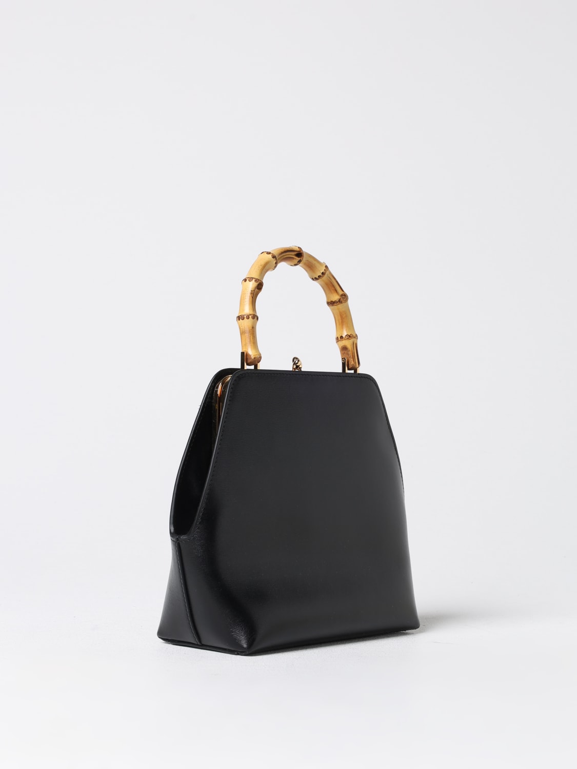 JIL SANDER MINI BAG: Handbag woman Jil Sander, Black - Img 3