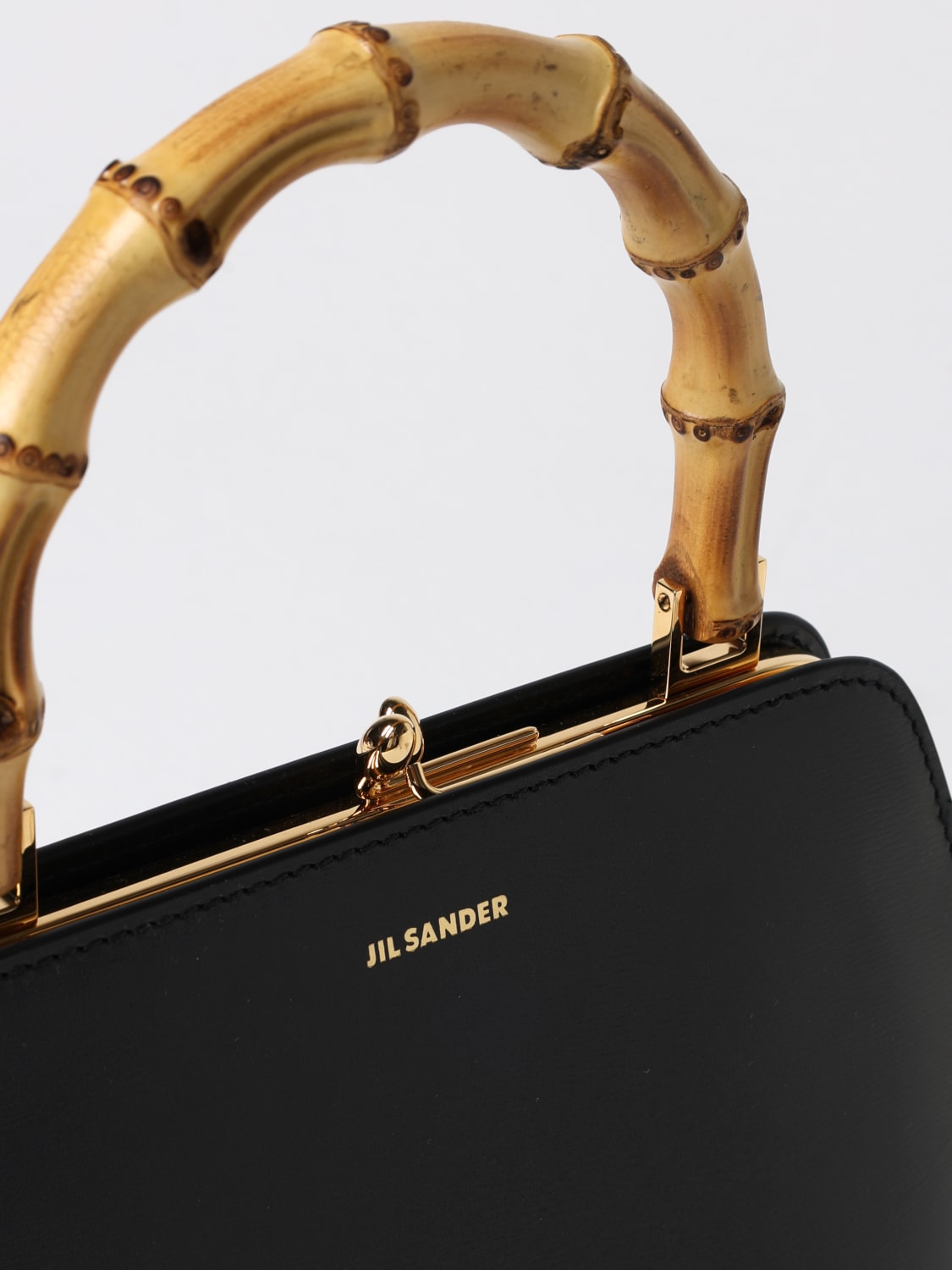 JIL SANDER MINI BAG: Handbag woman Jil Sander, Black - Img 4