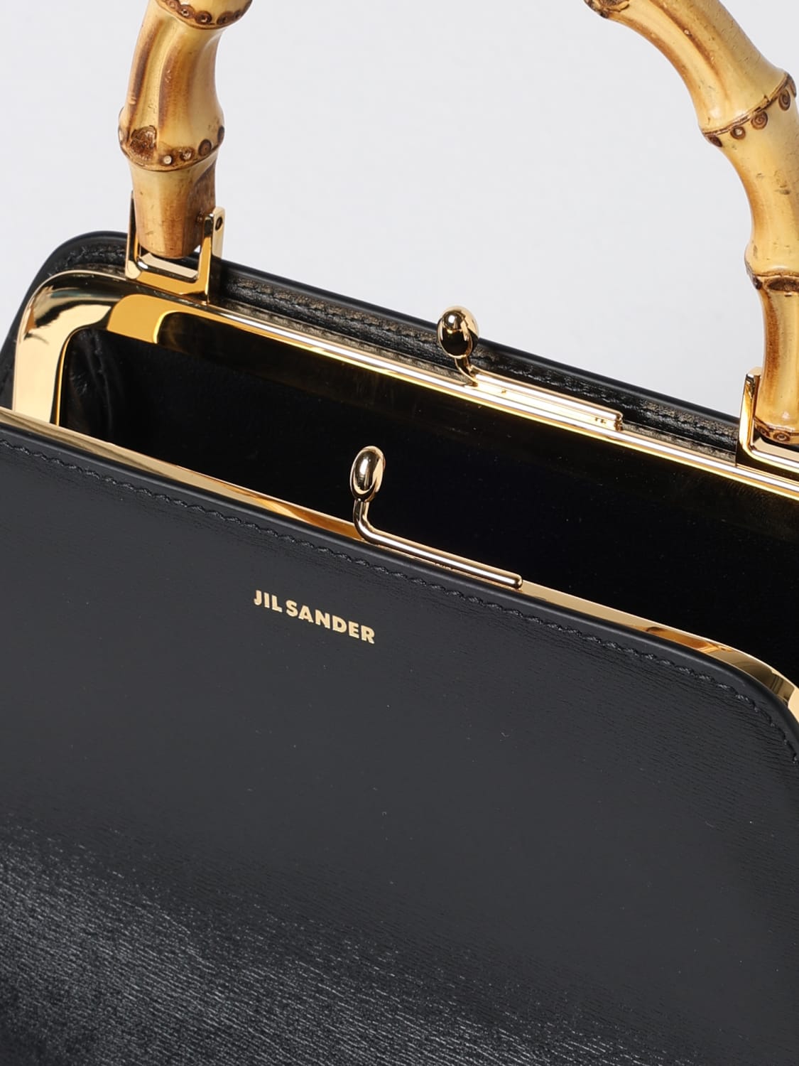 JIL SANDER MINI BAG: Handbag woman Jil Sander, Black - Img 5