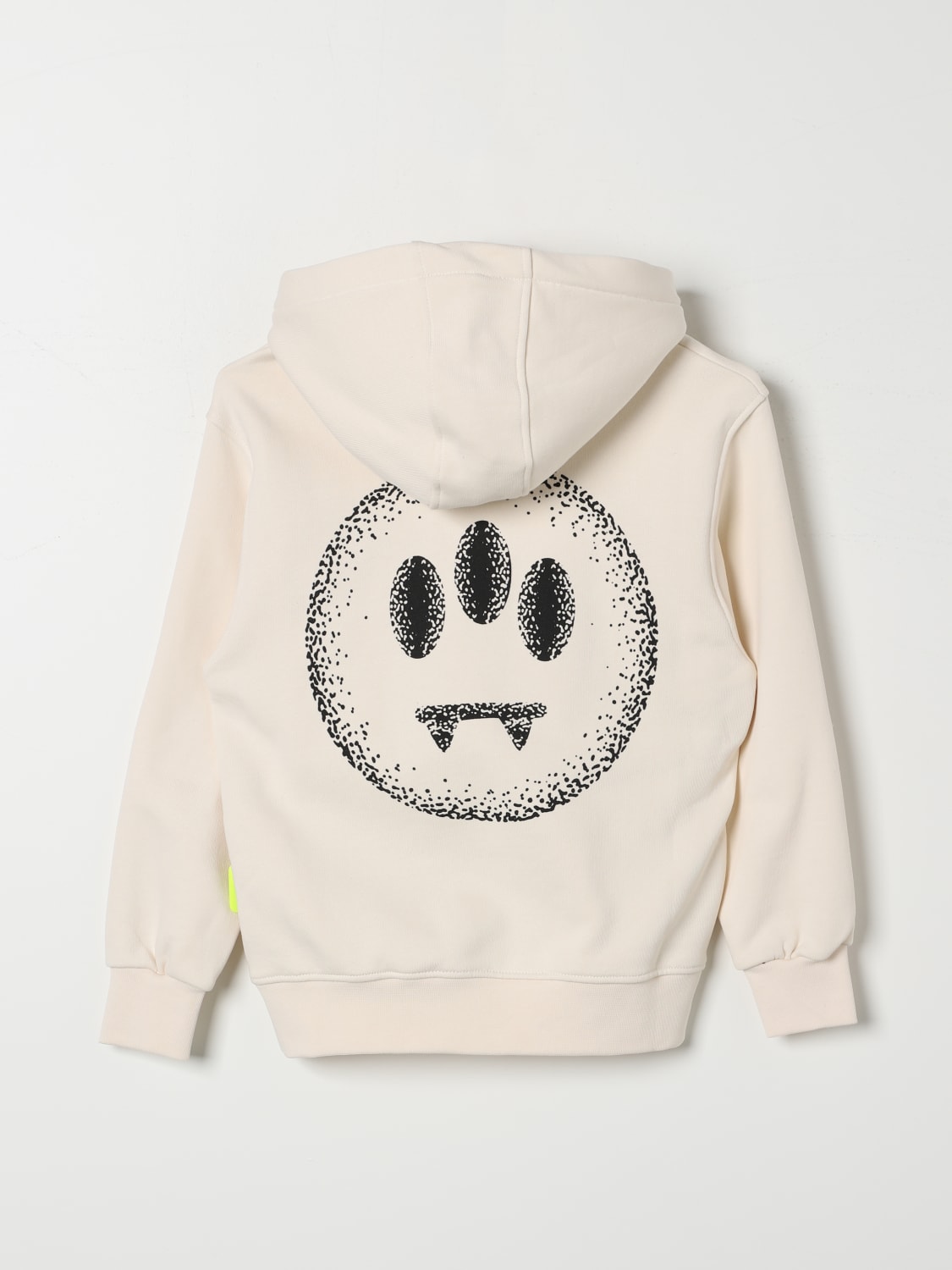 BARROW KIDS SWEATER: Sweater kids Barrow Kids, White - Img 2