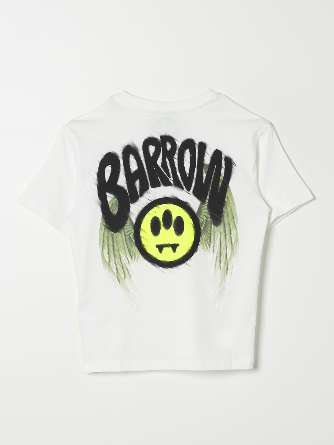 BARROW KIDS T-SHIRT: T-shirt kids Barrow Kids, White - Img 2