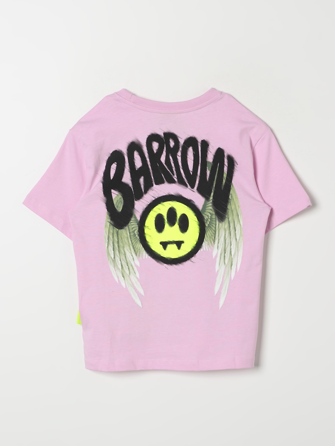 BARROW KIDS T-SHIRT: T-shirt kinder Barrow Kids, Lavendel - Img 2