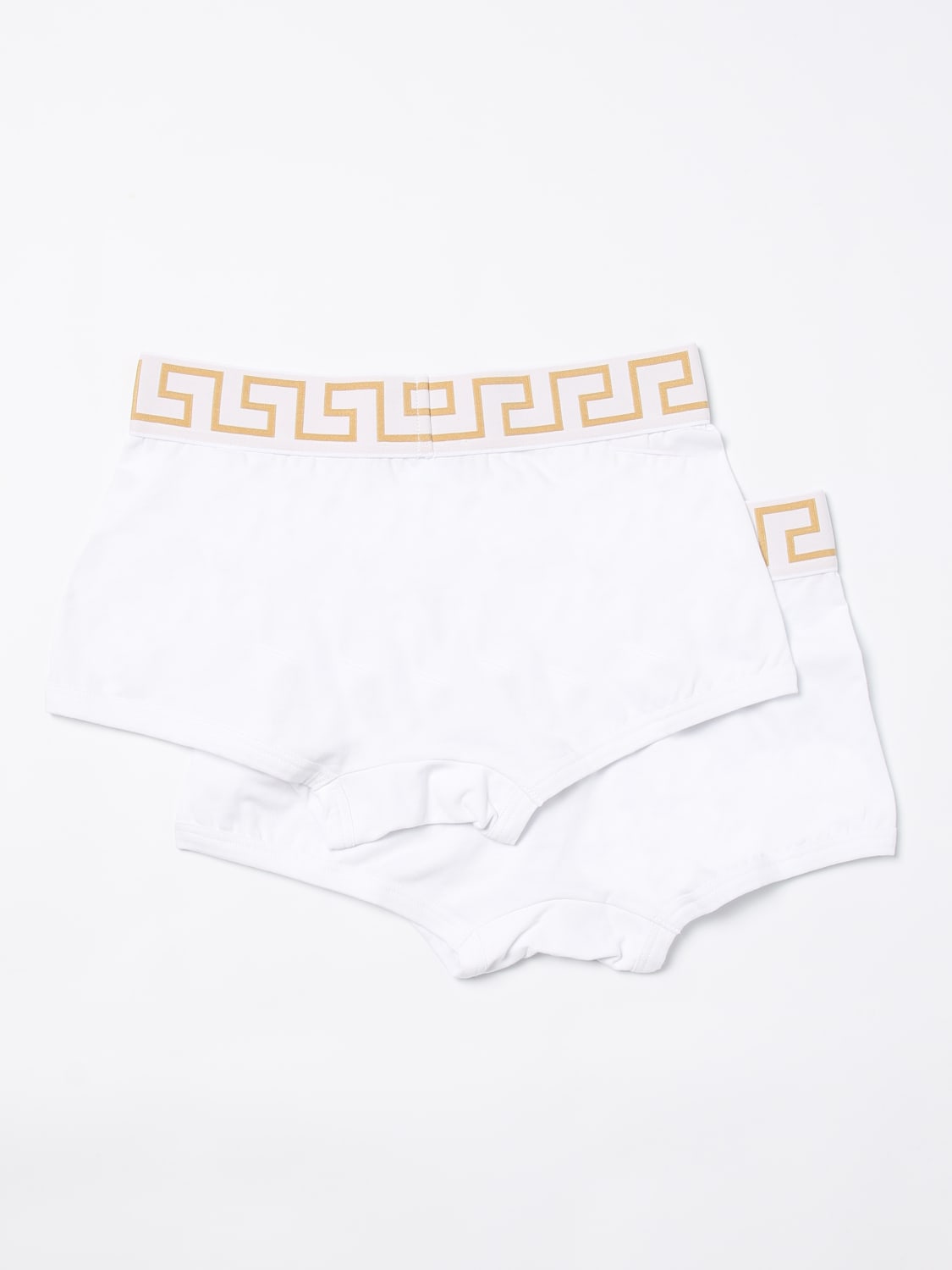 VERSACE UNDERWEAR: Underwear men Versace, White - Img 2