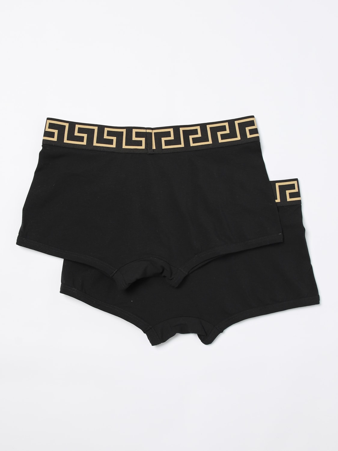 VERSACE UNDERWEAR: Underwear men Versace, Black - Img 2