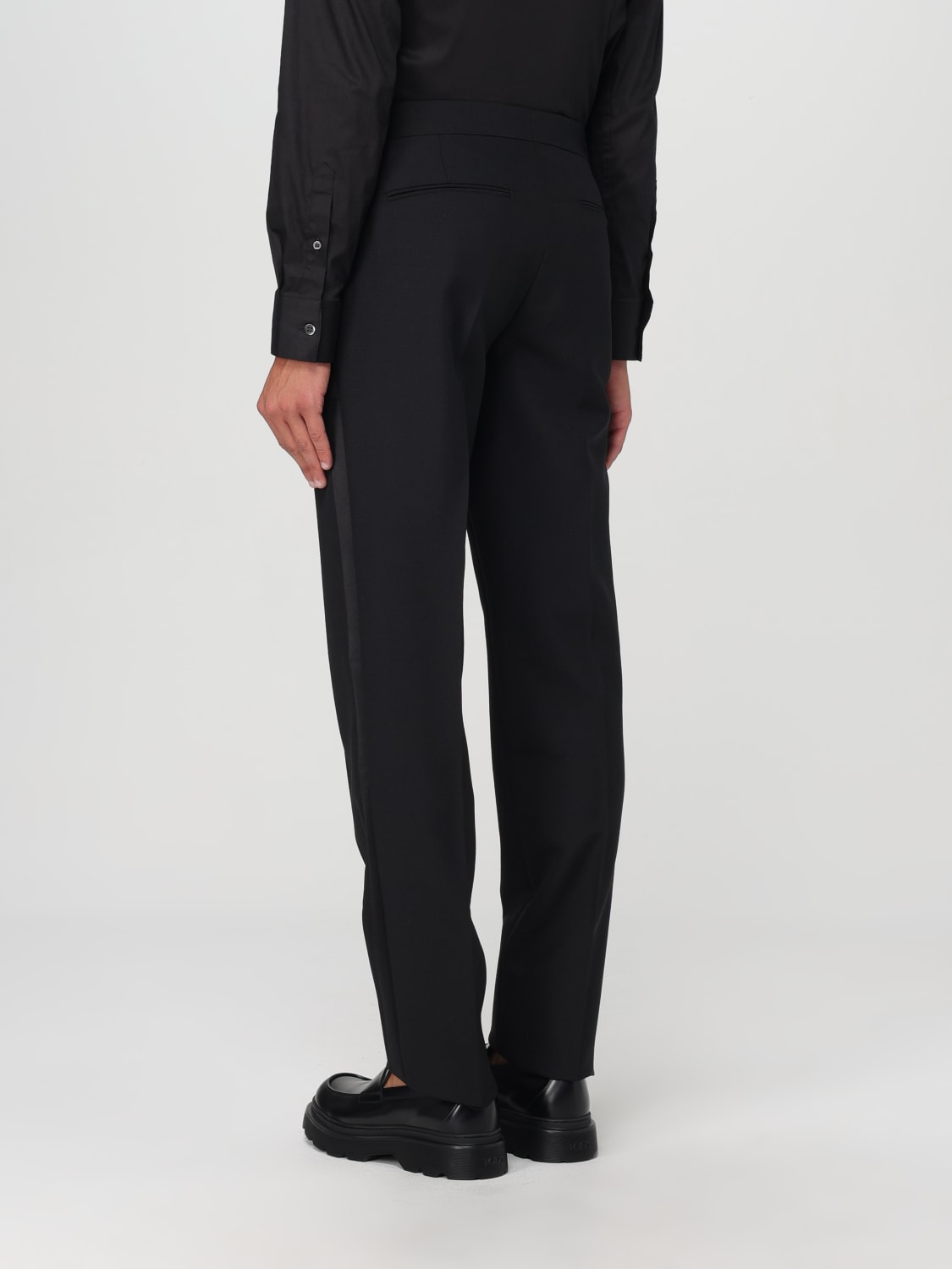 VERSACE PANTS: Pants men Versace, Black - Img 3