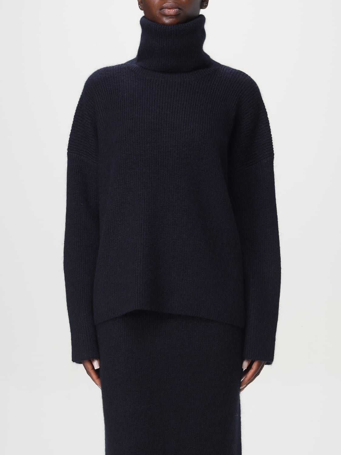 FABIANA FILIPPI SWEATER: Sweater woman Fabiana Filippi, Blue - Img 1