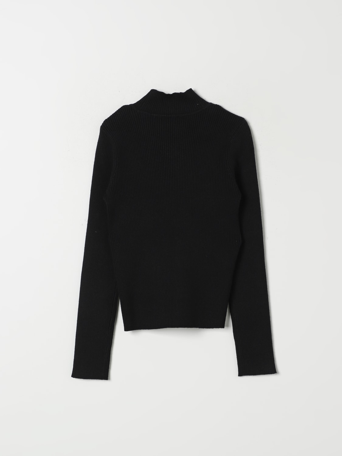 TWINSET PULL: Pull enfant Twinset, Noir - Img 2