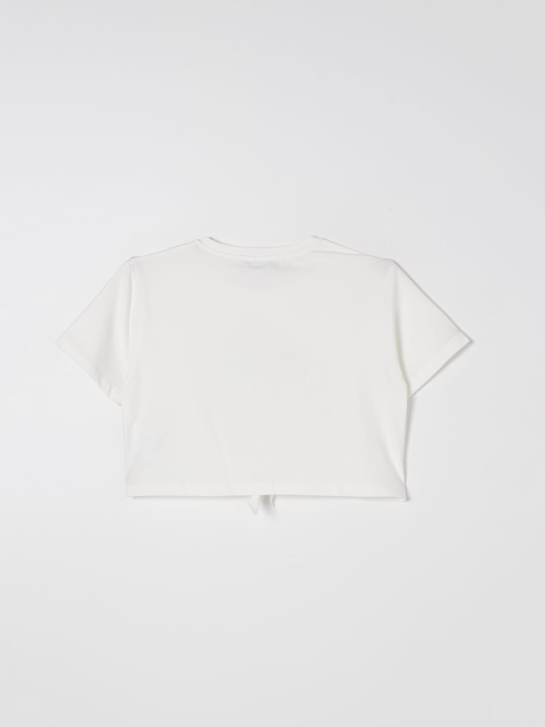 VERSACE T-SHIRT: T-shirt kids Versace, White - Img 2