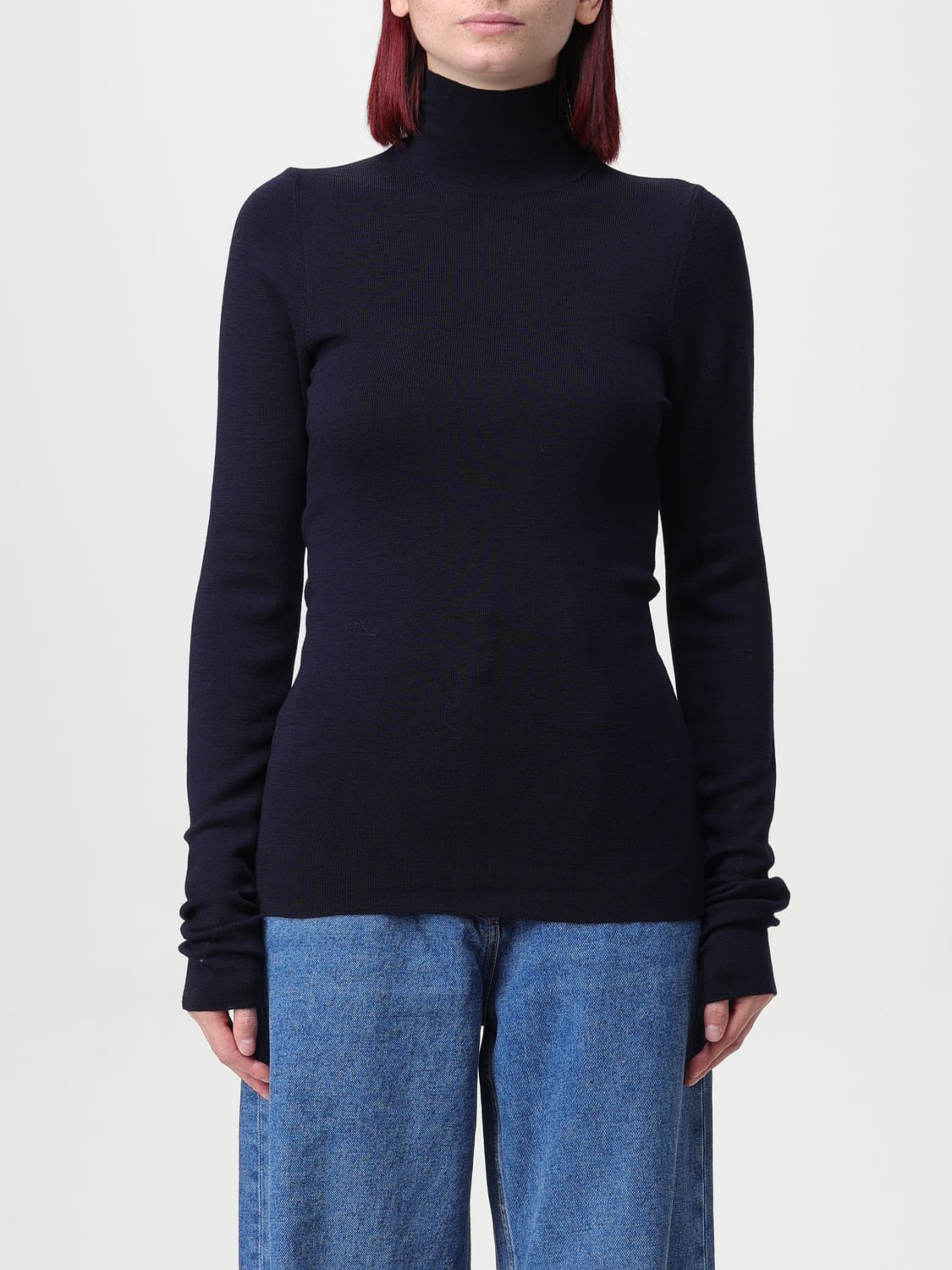 ETRO SWEATER: Sweater woman Etro, Blue - Img 1