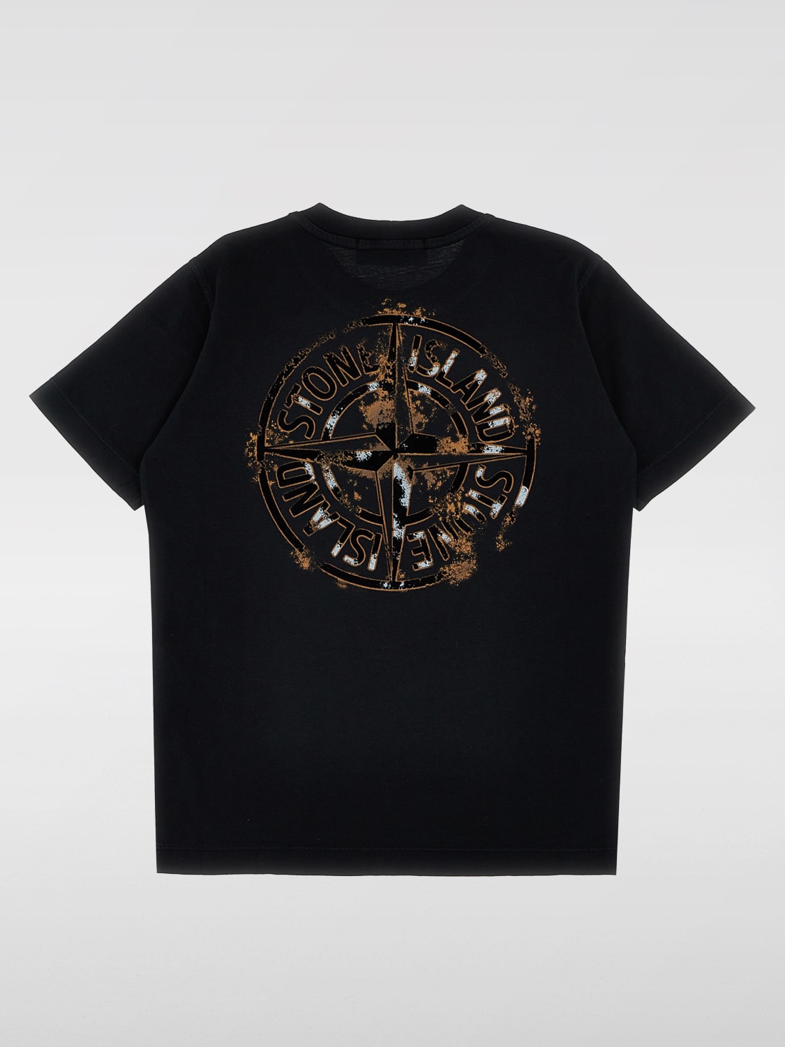 T shirt kids Stone Island Junior