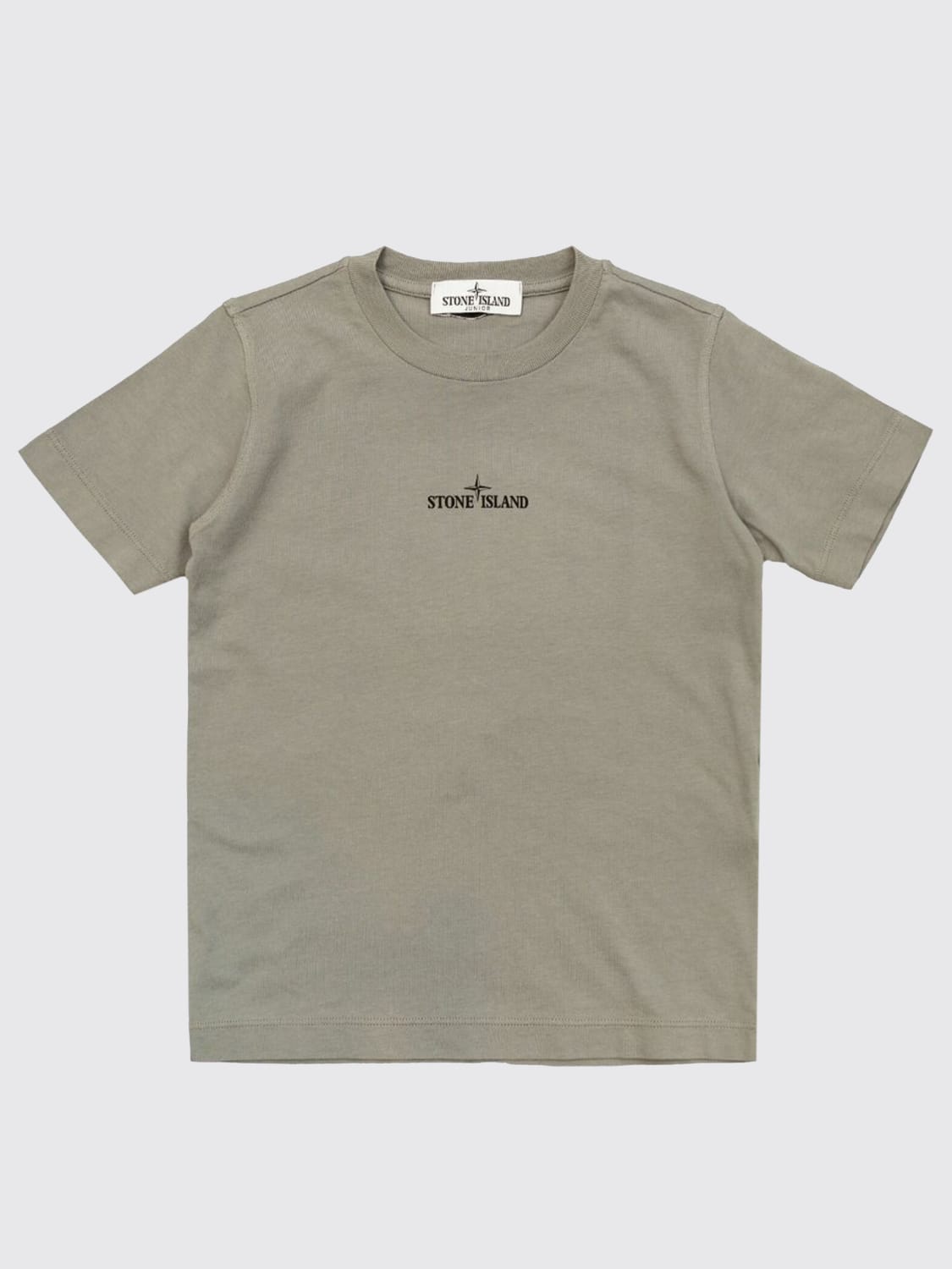 T shirt kids Stone Island Junior