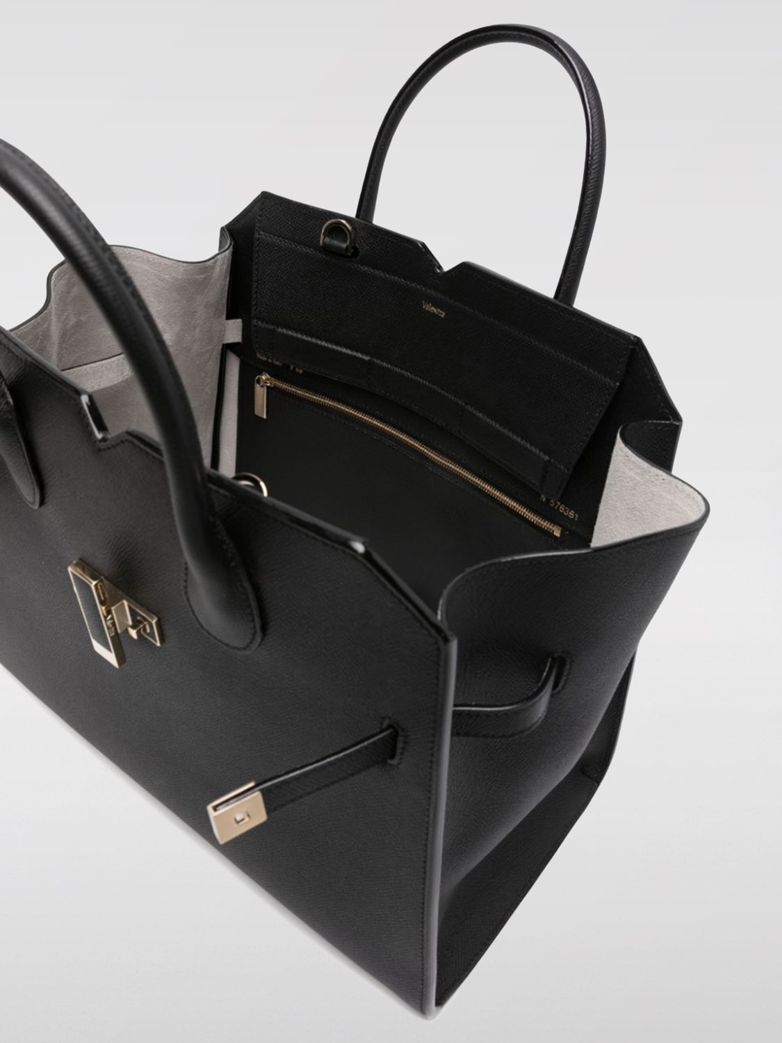 ショルダーバッグ・ポシェット Valextra WBMI0007010LOC99 Shoulder Bags 楽天市場】Valextra ヴァレクストラ ハンドバッグ