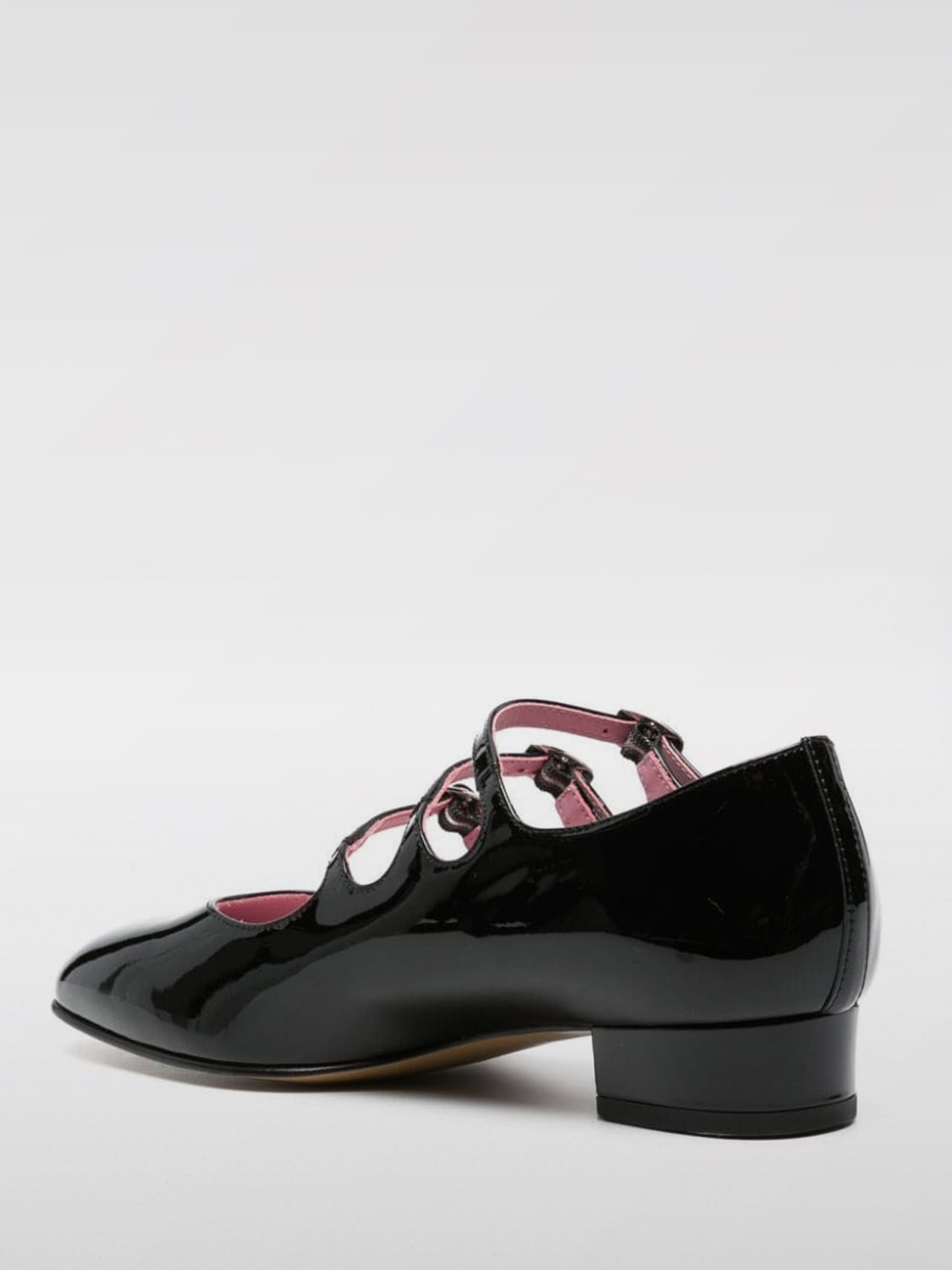 CAREL PARIS BALLET FLATS: Shoes woman Carel Paris, Black - Img 3